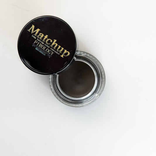 PRO LONG WEAR HAIR CREME CONCEALER POMADE DARK BROWN