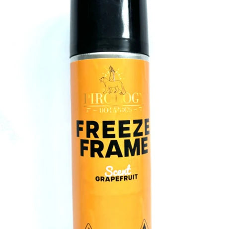 FREEZE FRAME SUPER STRONG HAIR SPRAY GRAPEFRUIT SCENT 200 ML