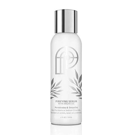 PIRIFYING SERUM WITH MOROCCAN OIL