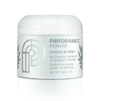 Pirformence Hair Pomade control Texture add Shine - 2oz Jar