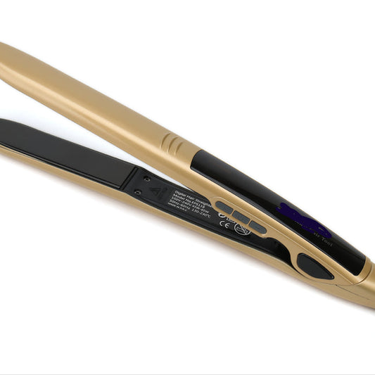 Hair Straightener Metallic LCD Display 450 F