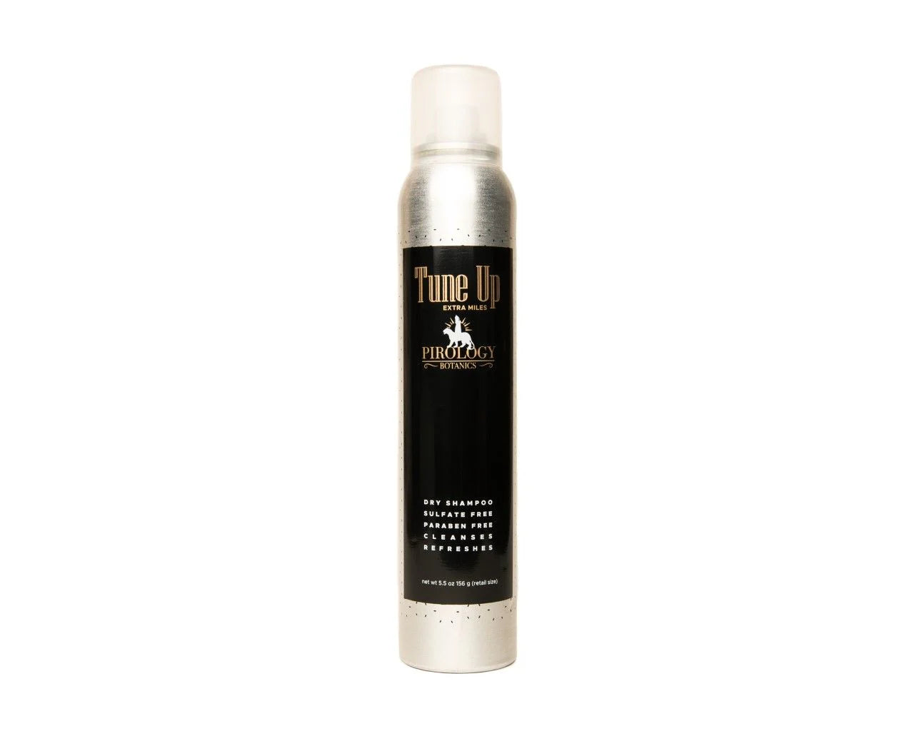CLEAR DRY SHAMPOO CLEANSER SPRAY 5.5 oz