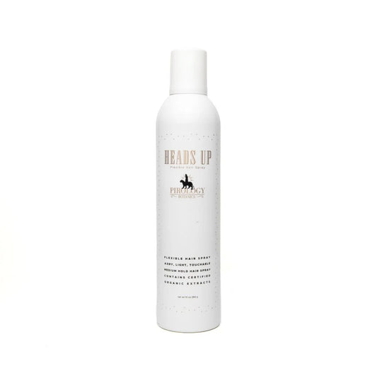 Pirology Flexible Hold Hairspray & Anti Humidity Hair Spray With Flexibility Hold 300ml