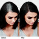NATURAL KERATIN HAIR FIBERS DARK BROWN 27.5 G
