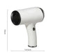 Wireless portable hairdryer Travel Size