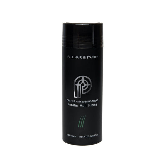 NATURAL KERATIN HAIR FIBERS DARK BROWN 27.5 G